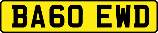 BA60EWD