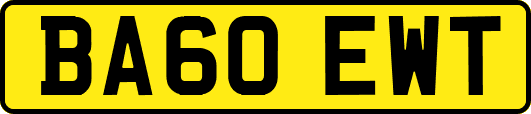BA60EWT