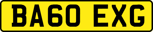 BA60EXG