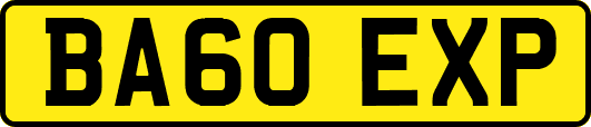 BA60EXP