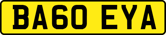 BA60EYA