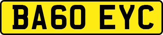 BA60EYC