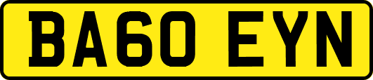 BA60EYN
