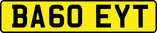 BA60EYT