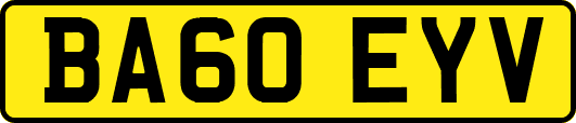 BA60EYV
