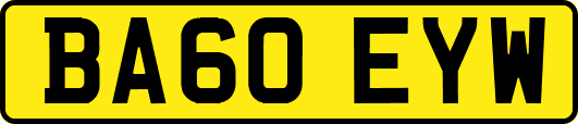 BA60EYW
