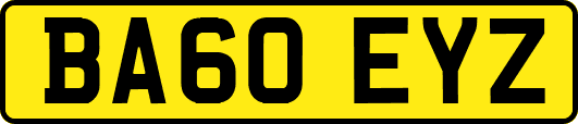 BA60EYZ
