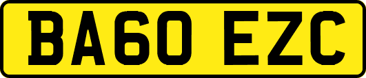 BA60EZC