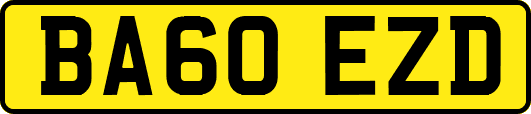 BA60EZD