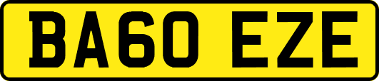 BA60EZE