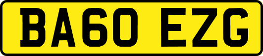 BA60EZG