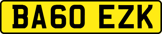 BA60EZK