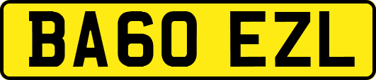 BA60EZL