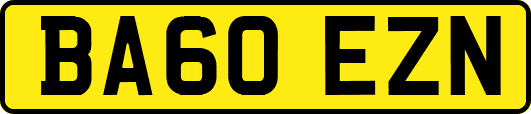 BA60EZN