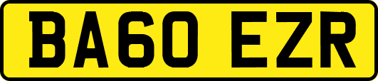 BA60EZR