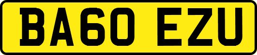 BA60EZU