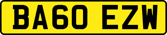 BA60EZW