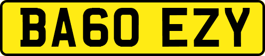 BA60EZY