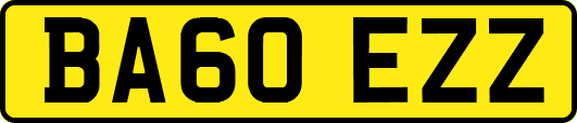 BA60EZZ