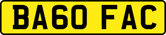 BA60FAC