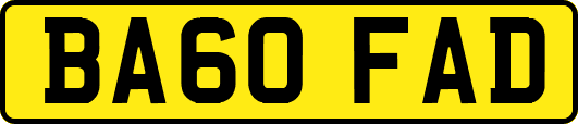 BA60FAD