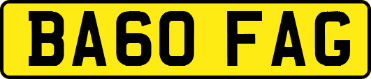 BA60FAG