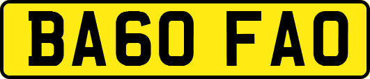 BA60FAO