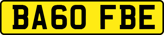 BA60FBE