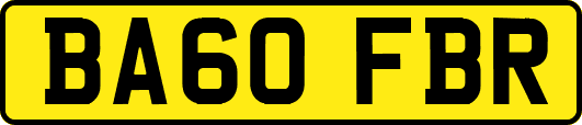 BA60FBR