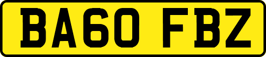BA60FBZ