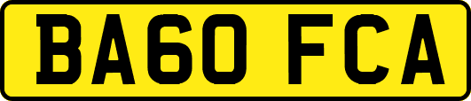 BA60FCA