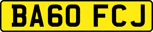 BA60FCJ