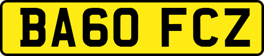 BA60FCZ