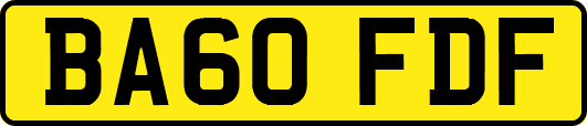 BA60FDF
