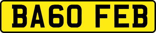 BA60FEB