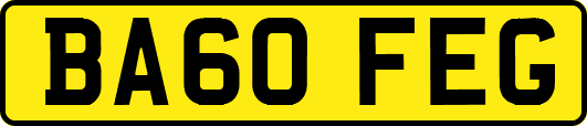 BA60FEG
