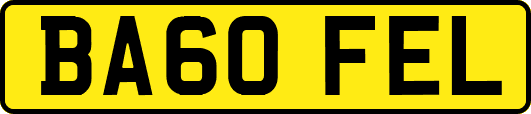 BA60FEL