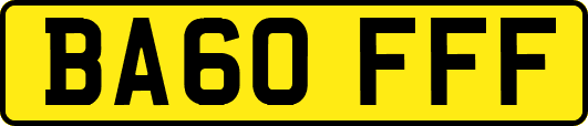 BA60FFF