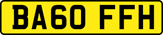 BA60FFH