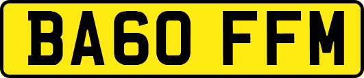 BA60FFM