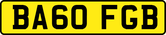 BA60FGB