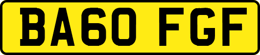 BA60FGF