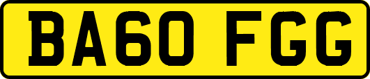 BA60FGG