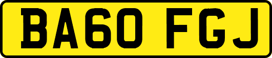 BA60FGJ