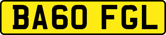 BA60FGL