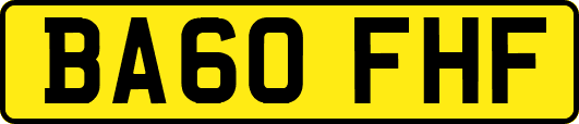 BA60FHF