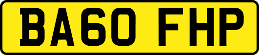 BA60FHP
