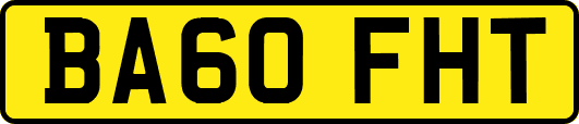 BA60FHT
