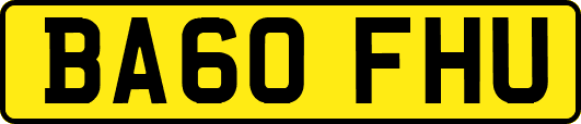BA60FHU