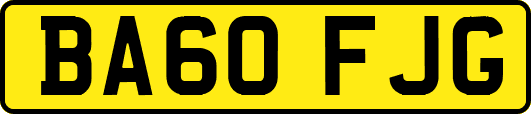 BA60FJG